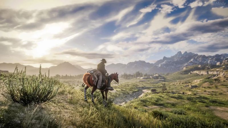RDR 3 Red Dead Redemption 3