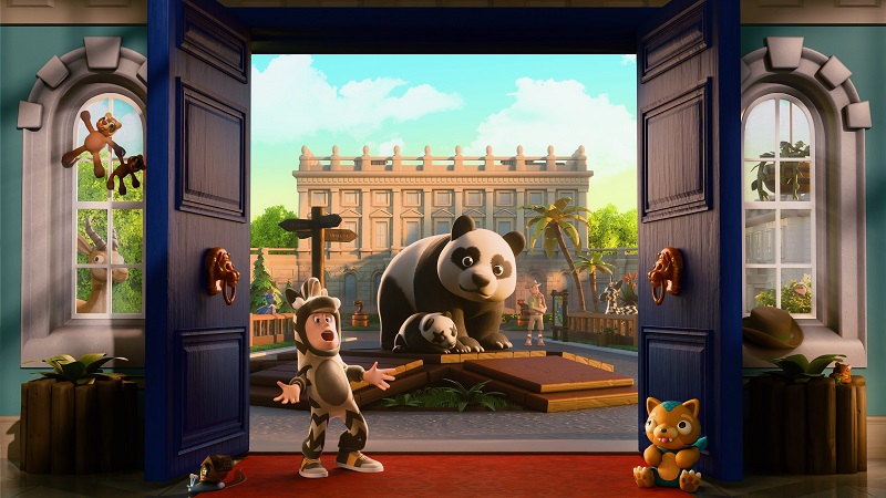 Two Point Museum DLC'si Zooseum İçin Tarih Verildi 1 Two Point Museum DLC'si Zooseum İçin Tarih Verildi