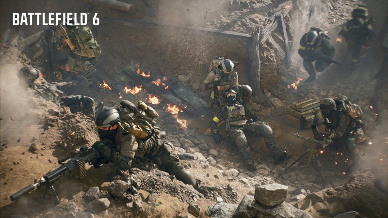 Battlefield 6’nın Ücretsiz Deneme Haftası Başladı 1 battlefield 6 ücretsiz deneme