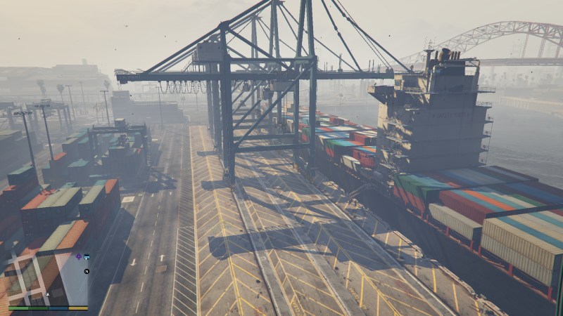 GTA 5 Haritasının Gerçek Hayattaki Karşılıkları: Los Santos’un İlham Kaynakları