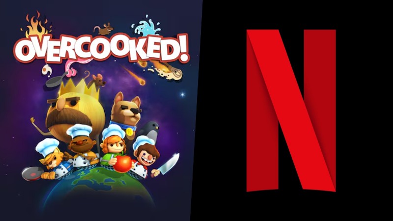 overcooked netflix
