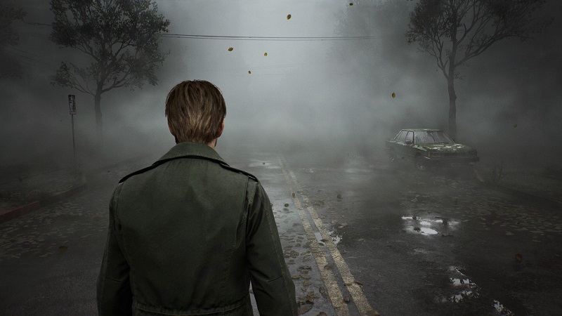 Silent Hill 2 Remake'in Xbox Series Detayları Ortaya Çıktı 1 Silent Hill 2 Remake'in Xbox Series Detayları Ortaya Çıktı