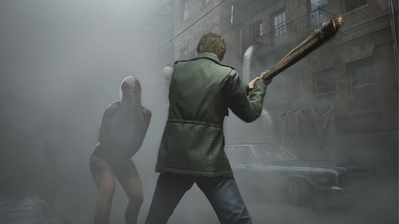 Silent hill 2