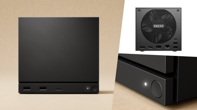 steam machine özellikleri