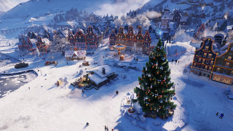 Hollywood Yıldızı, Yılbaşı Kutlaması İçin World of Tanks'e Geliyor 1 world of tanks holiday ops 2026