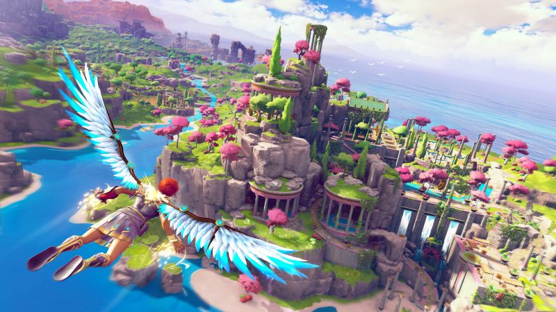 1.360 TL Değerindeki Ubisoft Oyununu Ücretsiz Kapmak İçin Son Şans! 1 Immortals Fenyx Rising ubisoft