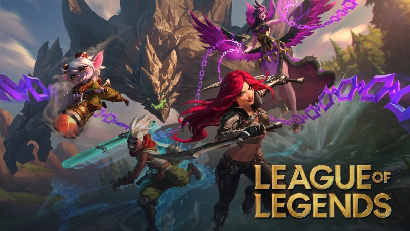 League Next güncellemesi league of legends