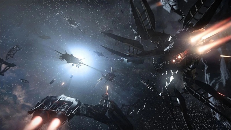 Squadron 42 Artık Tamamen Oynanabilir Durumda