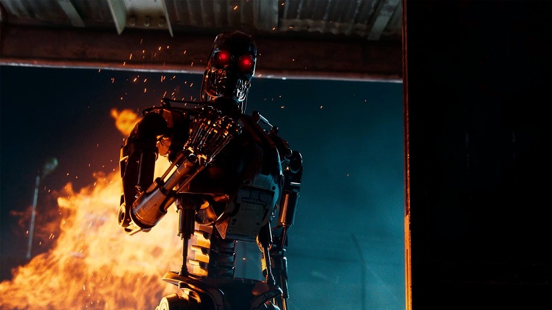Terminator: Survivors Süresiz Olarak Ertelendi 1 Terminator