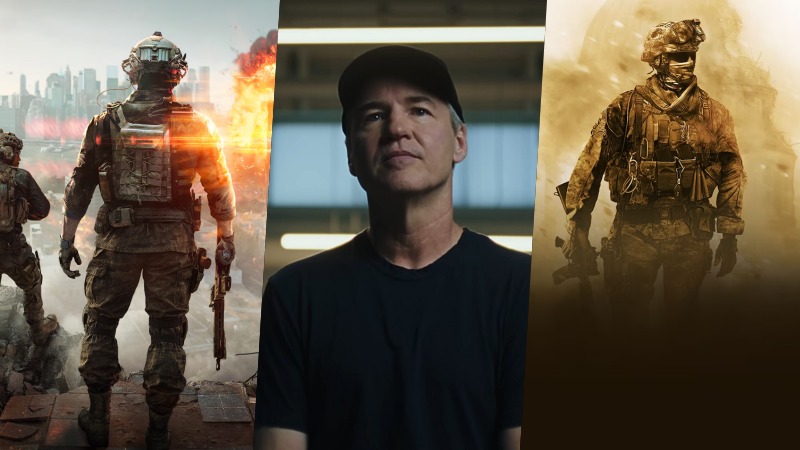 Call of Duty'nin Yaratıcısı ve Battlefield Studios Başkanı Vince Zampella, Hayatını Kaybetti 1 Vince Zampella kaza