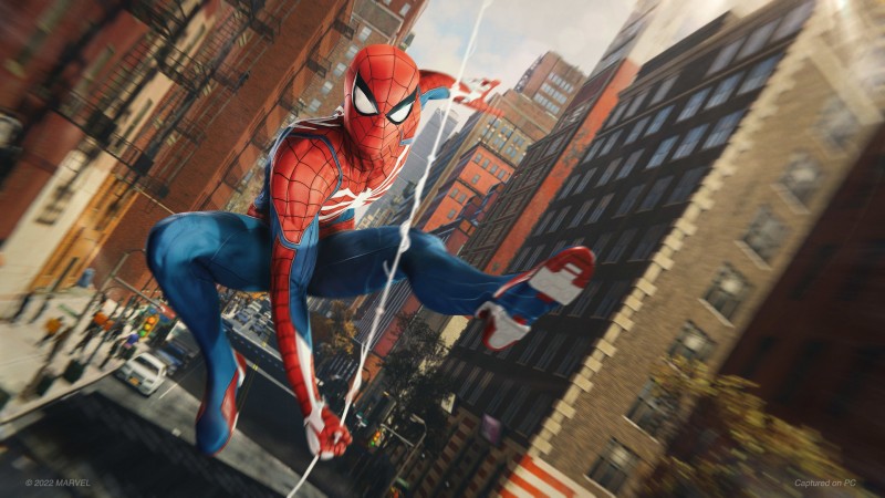 2025 Yılında PlayStation Plus Kataloğuna Eklenen En İyi 10 Oyun 8 spider man ps plus