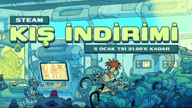 Steam Kış İndirimi'nde Öne Çıkan Büyük İndirimler 1 steam kış indirimi 2025 oyun önerileri