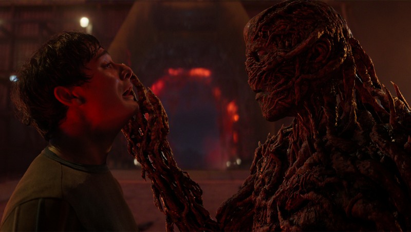 Finale Adım Adım: Stranger Things 5. Sezonu Rekorla Başladı 1 stranger things 5. sezon vecna