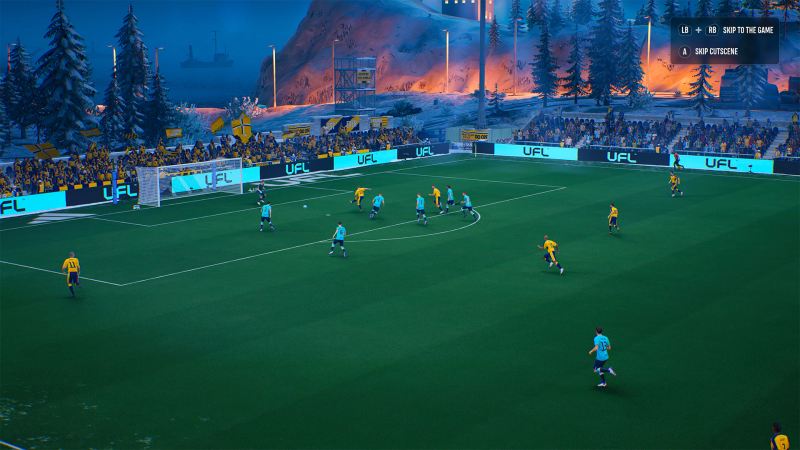 ufl unboxing days etkinlik