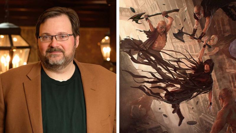 Apple, Kendi Game of Thrones'unu Buldu: Cosmere Evreninin Haklarını Satın Aldı 1 cosmere apple brandon sanderson