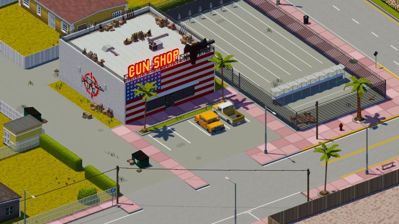 Definitely Not Fried Chicken epic games