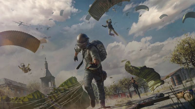 pubg mobile ticaret