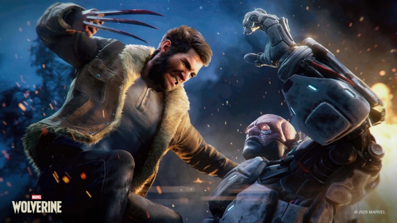 Marvel's Wolverine PC