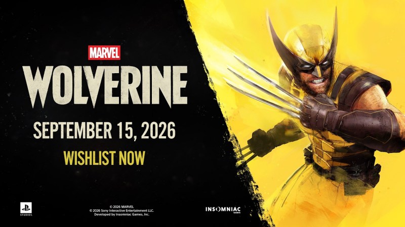Marvel’s Wolverine Çıkış Tarihi Açıklandı: GTA 6'dan Önce Geliyor 1 Marvel's Wolverine çıkış tarihi