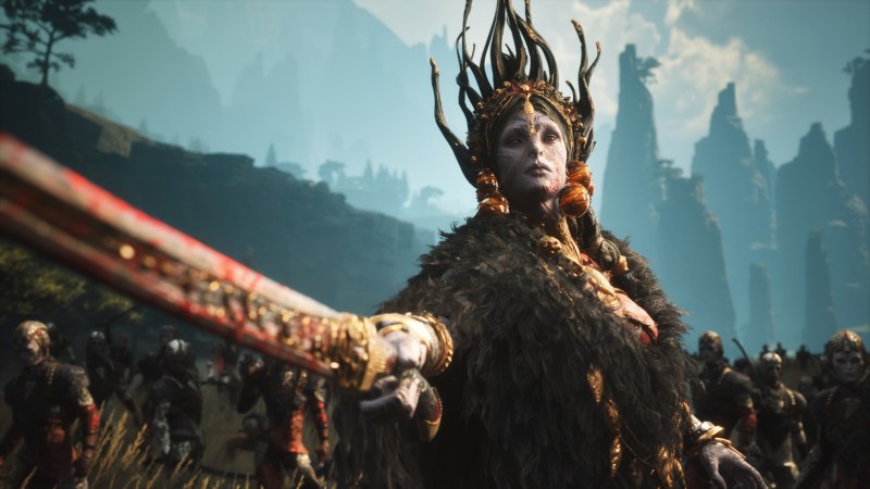 KRAFTON'dan Yeni Açık Dünya Rol Yapma Oyunu: Project Windless 1 krafton Project Windless