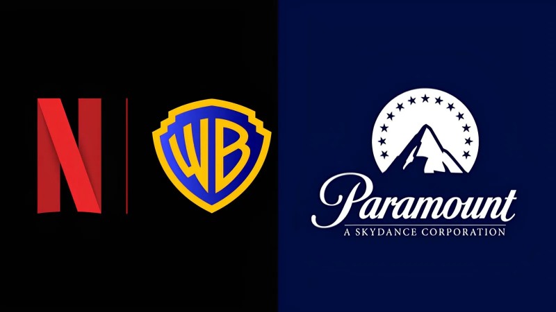 netflix warner bros paramount
