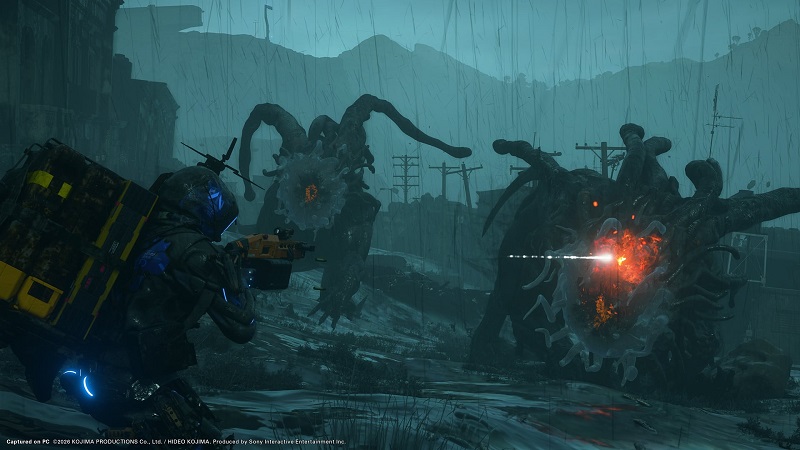 Death Stranding 2'nin PC Özellikleri Belli Oldu