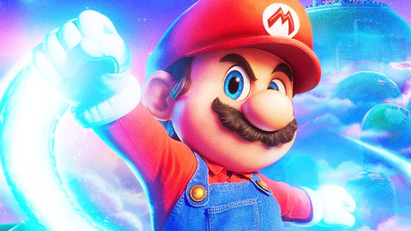 Super Mario Galaxy Filminden Final Fragmanı 1 Super Mario Galaxy