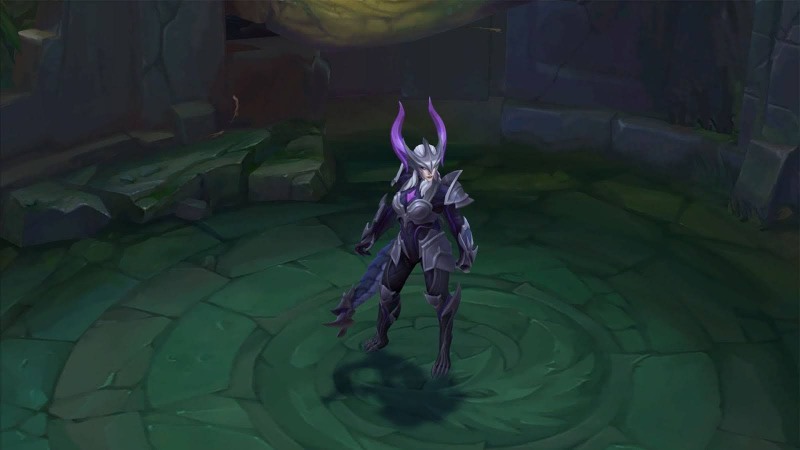 league of legends shyvana