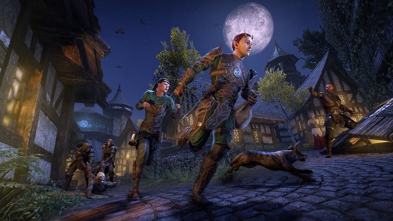 The Elder Scrolls Online'ın Yeni Sezonu Başlıyor: İşte Detaylar