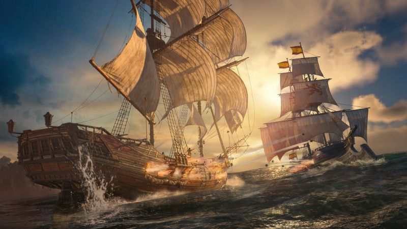 Assassin's Creed Black Flag Resynced steam