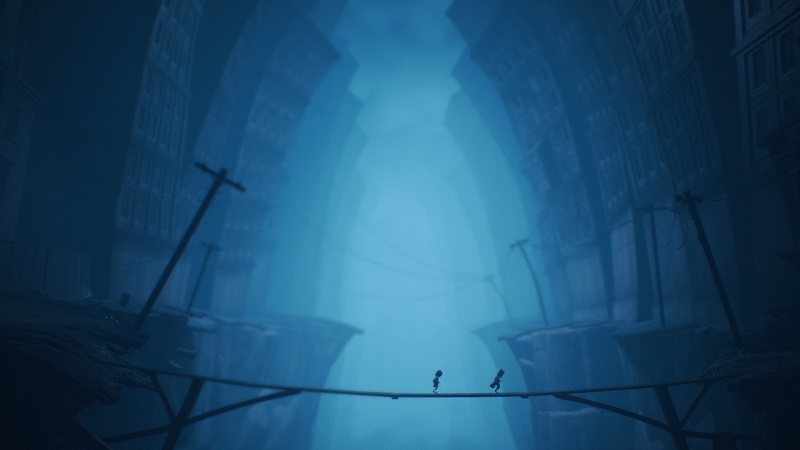 Little Nightmares 2 Nintendo Switch 2'ye Geliyor 1 Little Nightmares 2