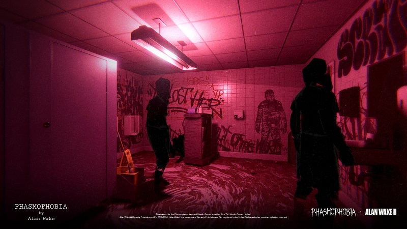 Phasmophobia İçin Alan Wake Temalı Etkinlik Duyuruldu