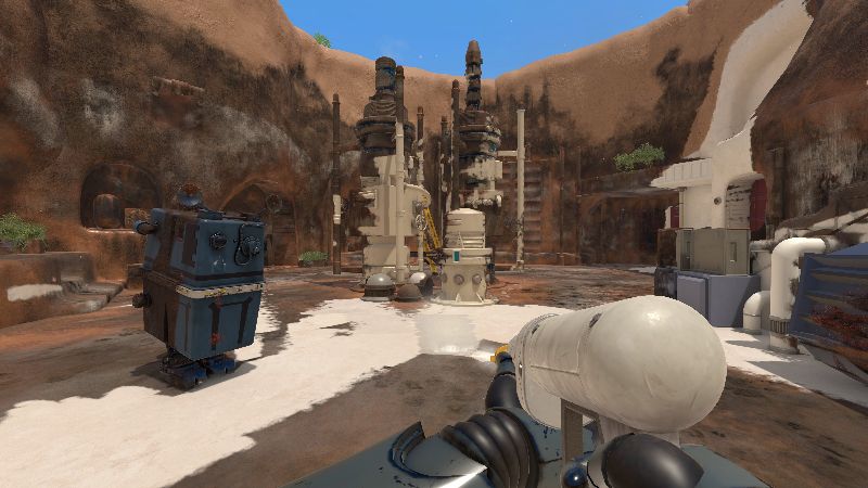 PowerWash Simulator 2 DLC'si Star Wars Pack Duyuruldu 1 PowerWash Simulator 2