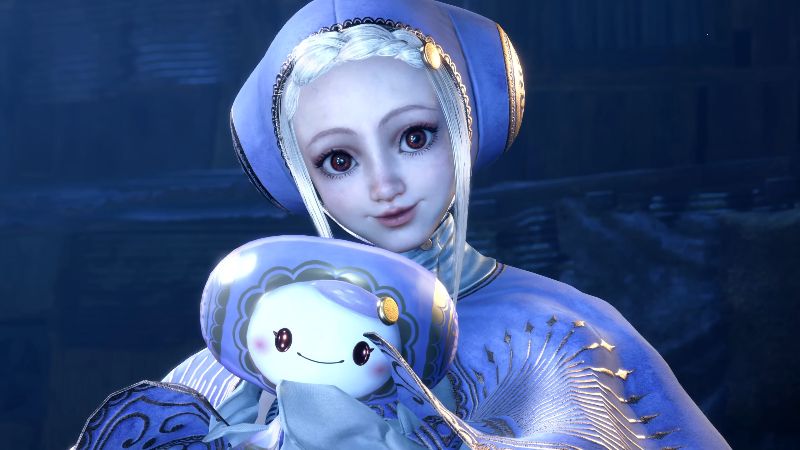 Street Fighter 6 DLC Karakteri Ingrid Tanıtıldı 1 Street Fighter 6 DLC Karakteri Ingrid Tanıtıldı