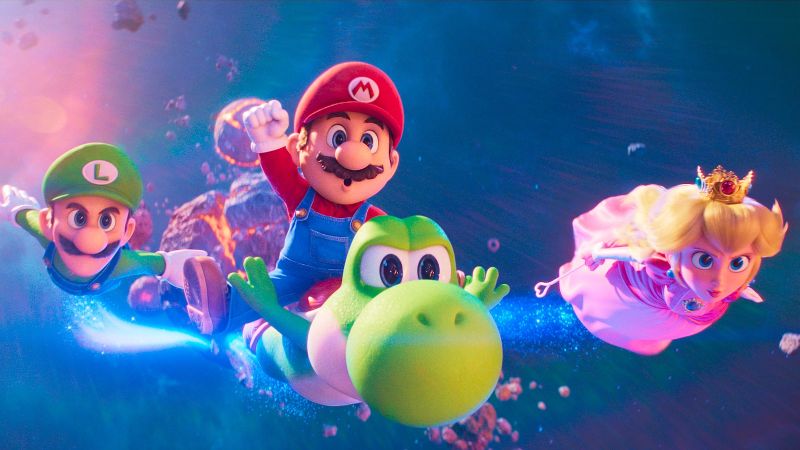 Nintendo'nun Super Smash Bros. Filmi Yapma Planı Şimdilik Yok