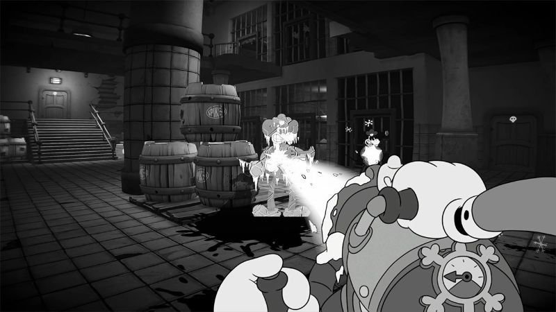 MOUSE: P.I. for Hire'dan Yepyeni Fragman