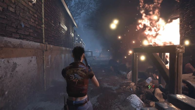 Resident Evil Code Veronica Fan Remake'ten Yepyeni Görüntüler