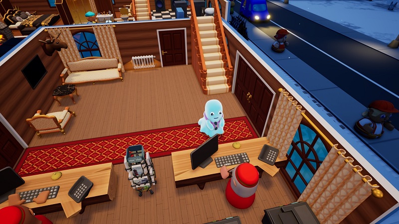 Hotel Architect İçin Çıkış Tarihi Açıklandı