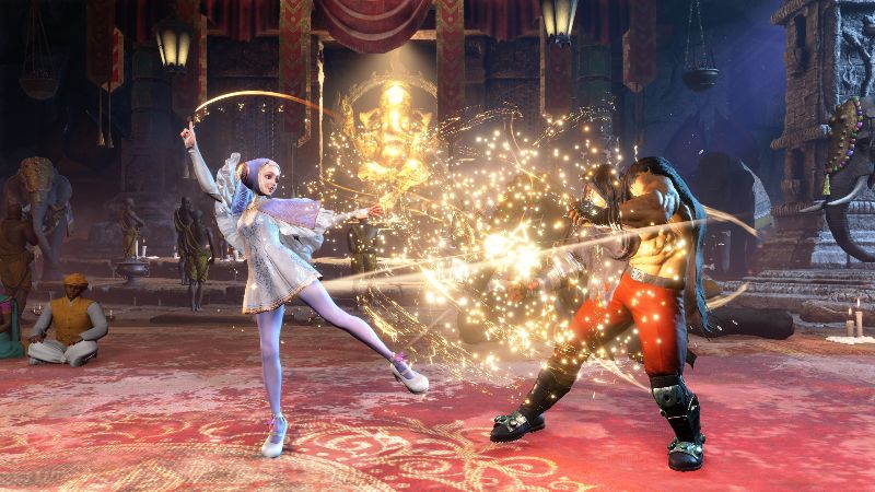 Street Fighter 6 DLC Karakteri Ingrid Çıkış Tarihi Belli Oldu