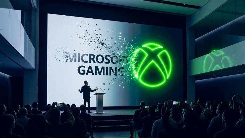 xbox yeni logo