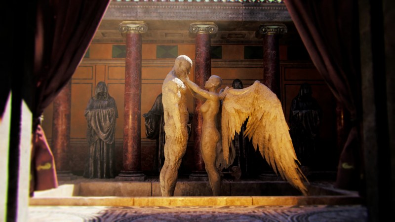Dünyada Ses Getirebilecek Yerli RPG Oyunu: Celestial Temple 1 Celestial Temple Steam