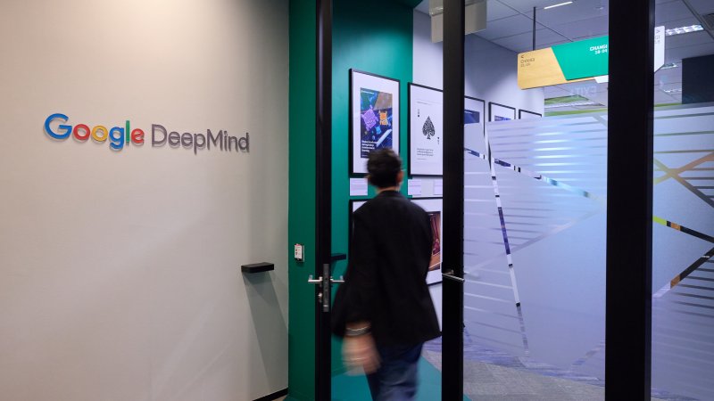 Google DeepMind'ın Yapay Zekası Eve Online'da Eğitilecek 1 Google DeepMind Eve Online