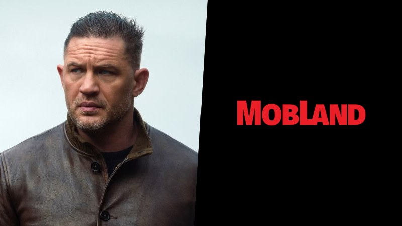 Tom Hardy Mobland dizisi