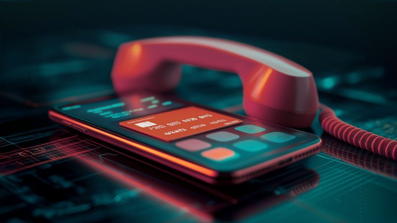 android CallPhantom dolandırıcılığı