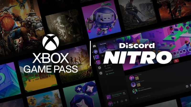 discord nitro rewards