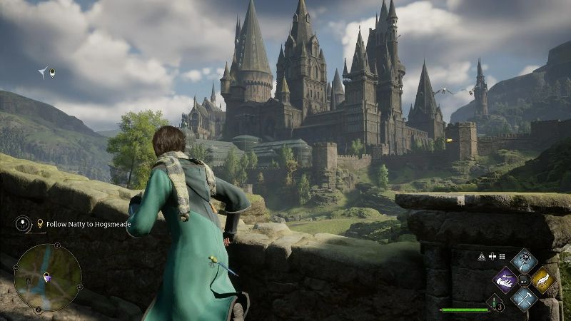 Hogwarts Legacy Epic Games Mağazasında Ücretsiz Oldu! 1 Hogwarts Legacy Epic Games Mağazasında Ücretsiz Oldu!