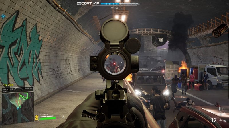 Counter-Strike’ın Yaratıcısından Yeni Oyun: Alpha Response Erken Erişim’de