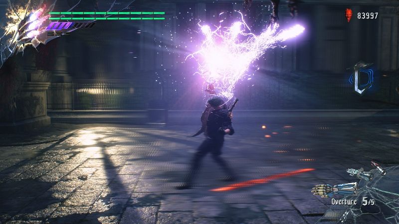 Devil May Cry 5, Switch 2 İçin Duyuruldu 1 Devil May Cry 5, Switch 2 İçin Duyuruldu