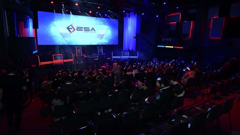 TESFED'den MLBB Türkiye Championship Sezon 7'ye Destek 2 MTC Sezon 7 Büyük Finali ESA Arena