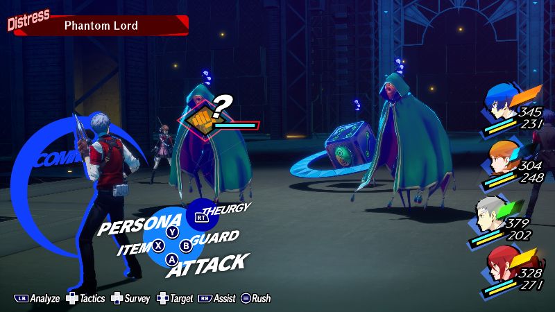 Persona 3 Reload Satışları Üç Milyonu Aştı